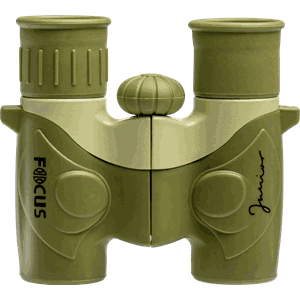 Kikkert Focus Junior 6x21 Green