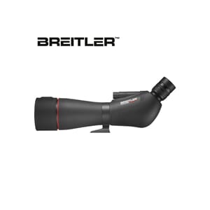 Breitler Ultra ED 20-60x85 + Coman DX16L Stativ