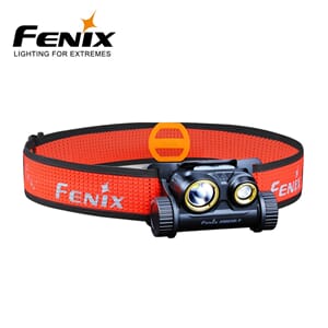 Fenix HM65R-T Hodelykt 1500 lumens BOA