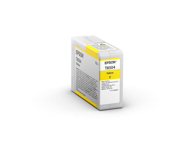010343914896 Epson Blekk SC-P800 T8504 Yellow.jpeg