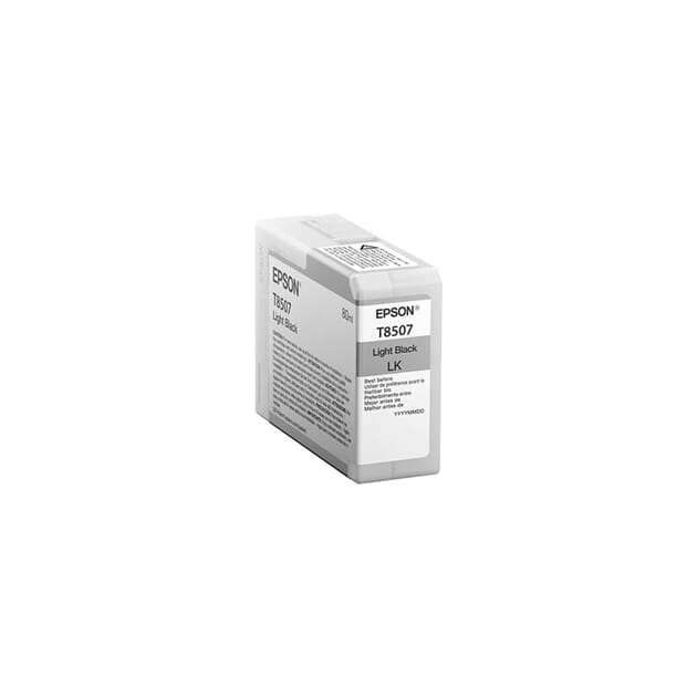 2020000464 Epson Blekk SC-P800 T8507 Light Black_1.jpeg