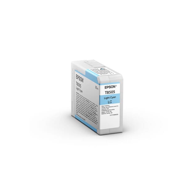 2020000465 Epson Blekk SC-P800 T8505 Light Cyan.jpg