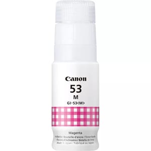 Canon blekk GI-53 M Magenta (Pixma G550/G650)