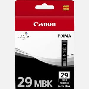 Canon PGI-29 MBK Matte black (Pro 1)