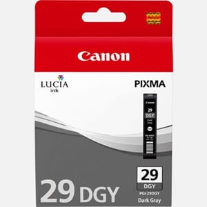 Canon PGI-29 DGY Dark Gray (Pro 1)