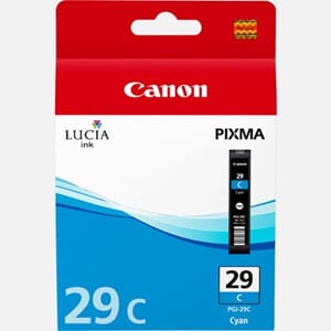 Canon PGI-29 C Cyan (Pixma Pro1)