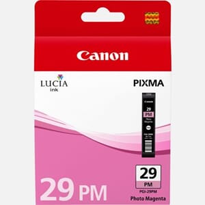 Canon PGI-29 PM Photo Magenta (Pixma Pro1)