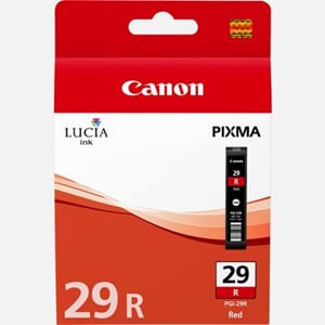 Canon PGI-29 R Red (Pixma Pro1)