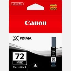 Canon PGI-72 MBK Matte Black (Pro 10)
