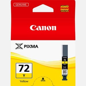 Canon PGI-72 Y Yellow (Pro 10)