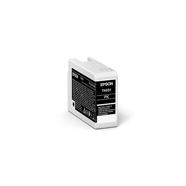 8715946680828 Epson Ink P700 Photo Black 25ml T46S1_1.jpg