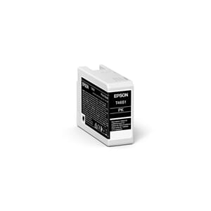Epson Ink P700 Photo Black 25ml T46S1