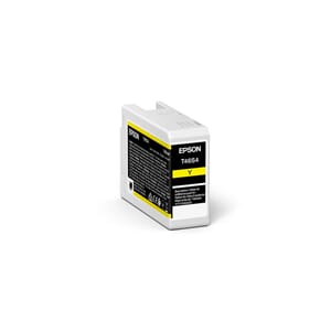 Epson Ink P700 Yellow 25ml T46S4