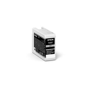 Epson Ink P700 Gray 25ml T46S7