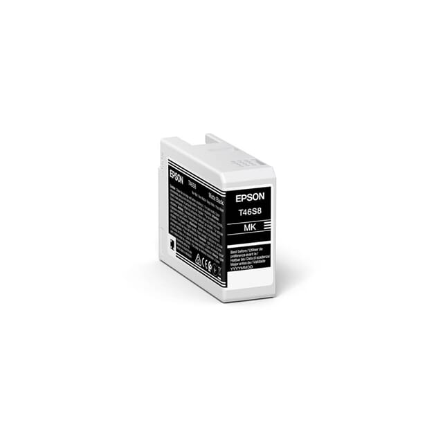 8715946680897 Epson Ink P700 Matte Black 25ml T46S8_1.jpg