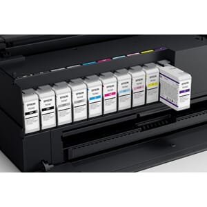 Epson T47A8 Matte Black til SC-P900 - 50ml