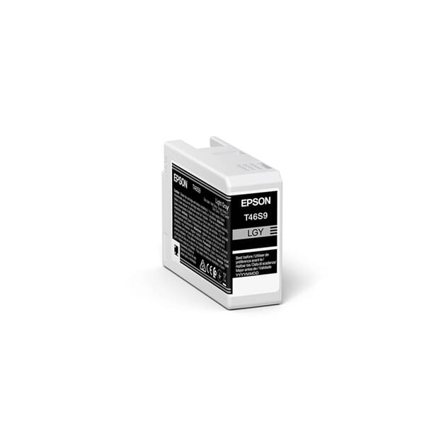 8715946681009 Epson Ink P700 Light Gray 25ml T46S9_1.jpg