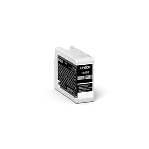 Epson Ink P700 Light Gray 25ml T46S9