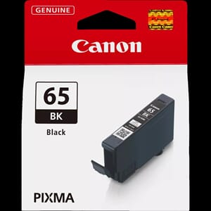 Canon Blekk CLI-65 BK Black Til Pixma PRO-200 og 200s