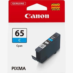 Canon Blekk CLI-65 C CyanTil Pixma PRO-200 og 200s