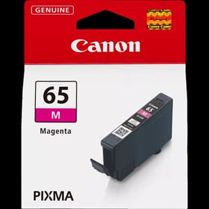 Canon Blekk CLI-65 M MagentaTil Pixma PRO-200 og 200s
