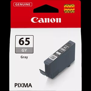 Canon Blekk CLI-65 GY Gray Til Pixma PRO-200 og 200s