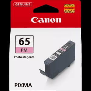 Canon Blekk CLI-65 PM Photo MagentaTil Pixma PRO-200 og 200s
