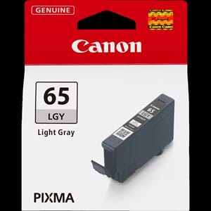 Canon Blekk CLI-65 LGY Light GrayTil Pixma PRO-200 og 200s