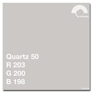Colorama Quartz 2,72x11m  Papir bakgrunn