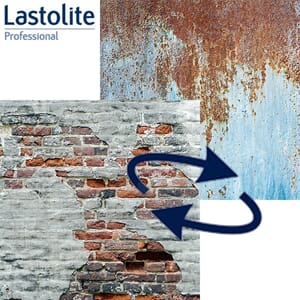 Lastolite bakgrunn Rust/gips 1,5x2,1 (5713)