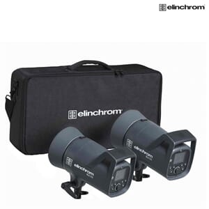 Elinchrom ELC TTL 500/500 Kit