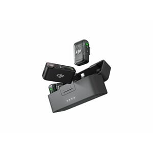 DJI Mic 2 (2 TX + 1 RX + Charging Case)
