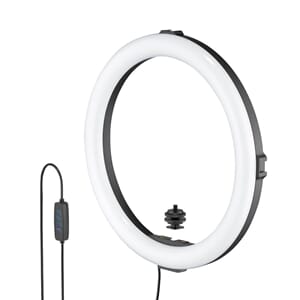 JOBY LED-Ringlys Beamo Ring 12"