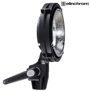 Elinchrom Quadra Reflektor Adapter MK II EL-26342