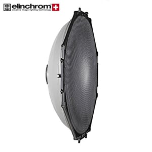 Elinchrom Reflekto Mini Soft 70cm 64 Sølv EL-26167