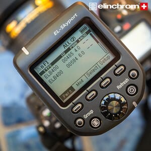 Elinchrom EL Skyport Transmitter Plus HS (Canon)