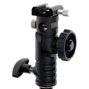 Lastolite Tilthead shoe lock mount 2422