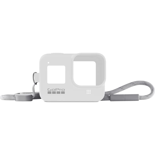 818279023787 GoPro Sleeve + Lanyard White Hot_1.Jpeg