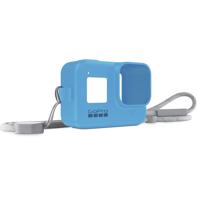 818279023794 GoPro Sleeve + Lanyard Bluebird.Jpeg