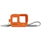 818279024524_Rel GoPro Sleeve + Lanyard Hyper Orange_1.Jpeg