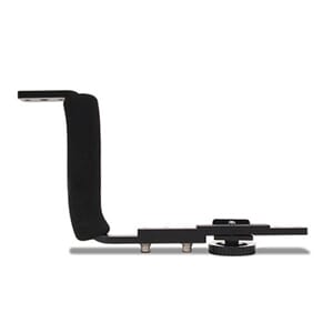 UN Bracket S Black  Tray