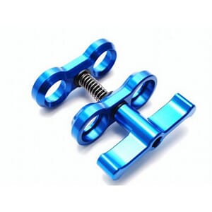 UN Clamp Type II Blue 2610