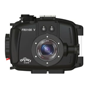 SONY RX 100 III/IV/V FANTASEA FRX100V UNDERVANNSHUS