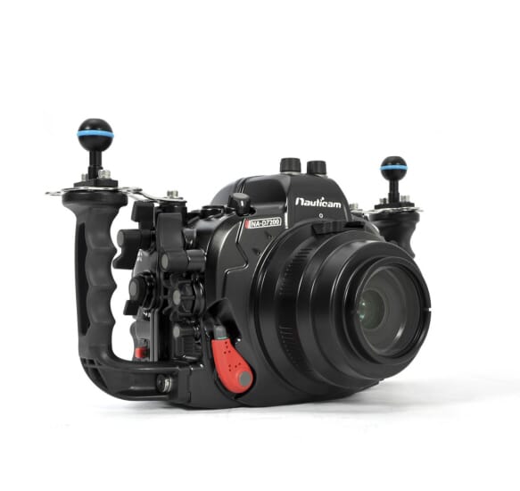 nikon d7200 d7100 nauticam
