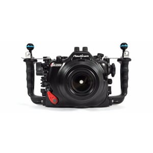 NIKON D500 NAUTICAM UNDERVANNSHUS