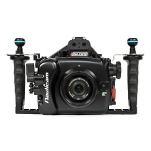 OLYMPUS OM-D E-M1 MKII NAUTICAM UNDERVANNSHUS