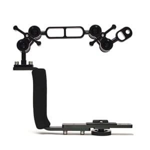 TRAY AND ARM KIT COMPACT UN FOR YS CONNECTION (TYPE A)