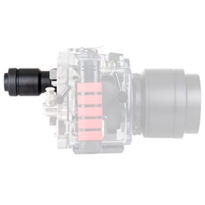 Ikelite Straight Magnified Viefinder  (IK6890)