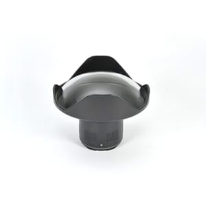 Nauticam N85 7" Acrylic Wide-Angle Dome Port