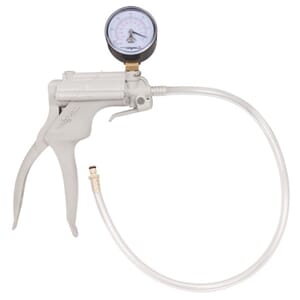 IKELITE VACUUM PUMP IKE WITH GAUGE